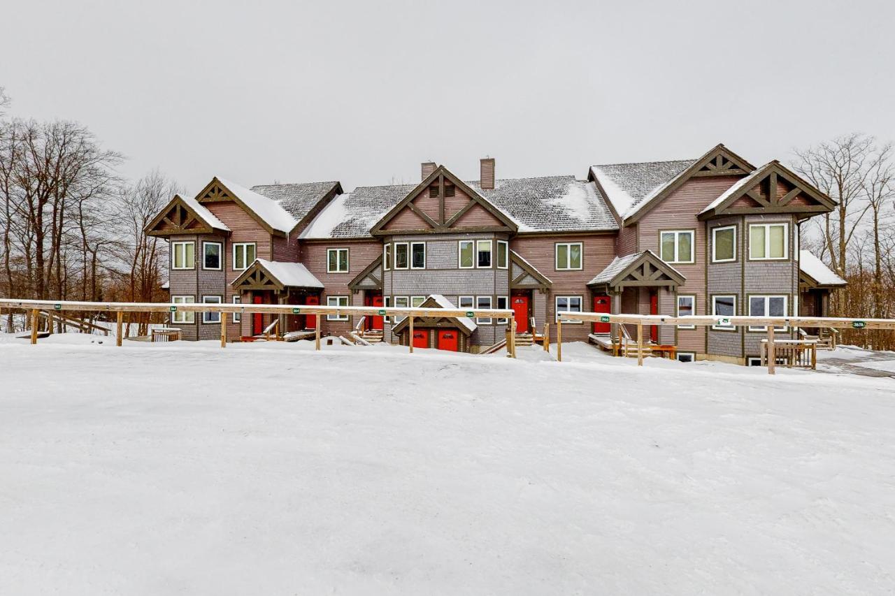 Jay Peak Village Home 367B Екстер'єр фото