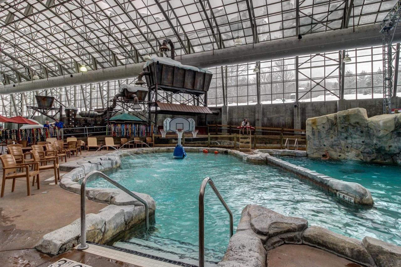 Jay Peak Village Home 367B Екстер'єр фото
