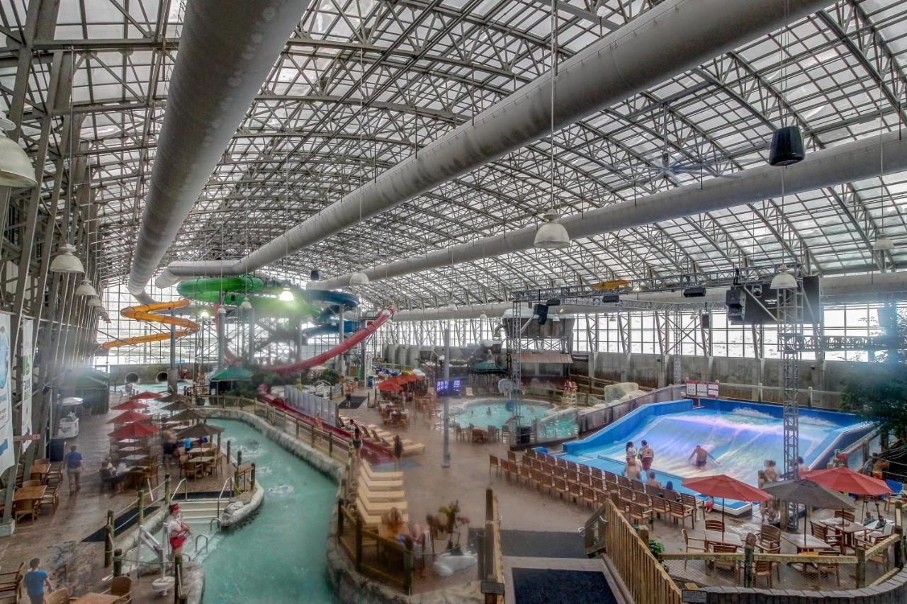 Jay Peak Village Home 367B Екстер'єр фото