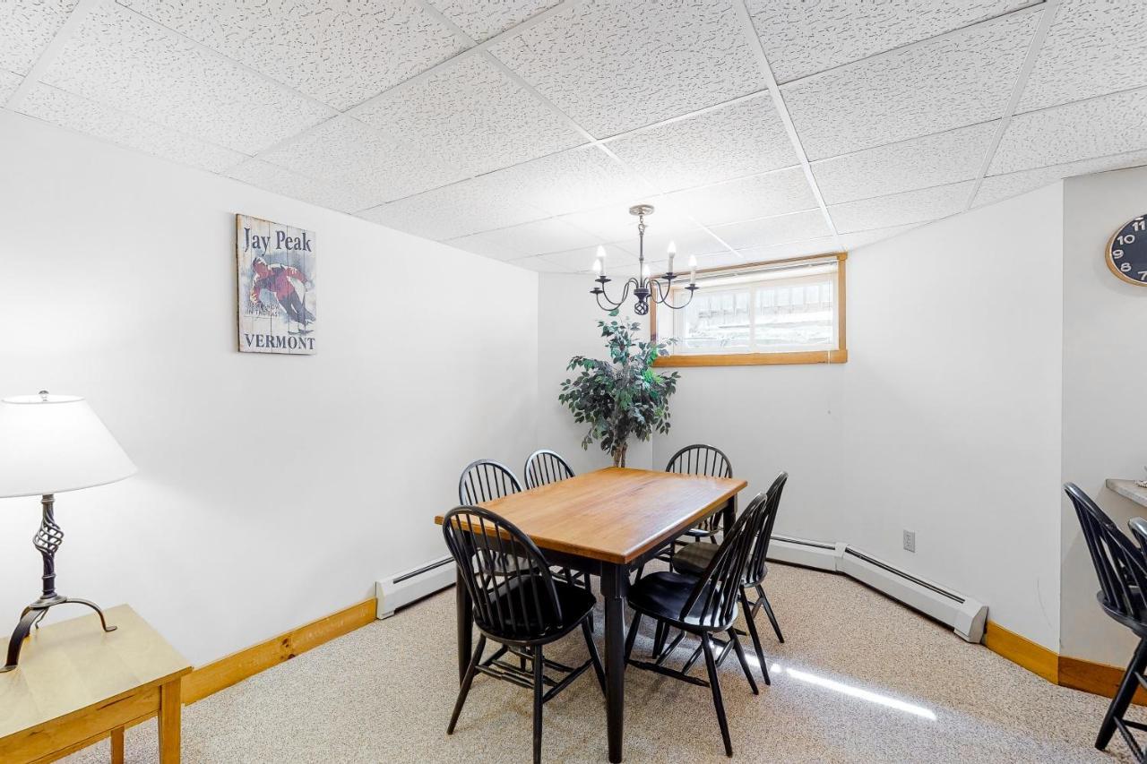 Jay Peak Village Home 367B Екстер'єр фото