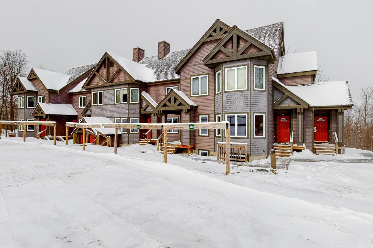 Jay Peak Village Home 367B Екстер'єр фото